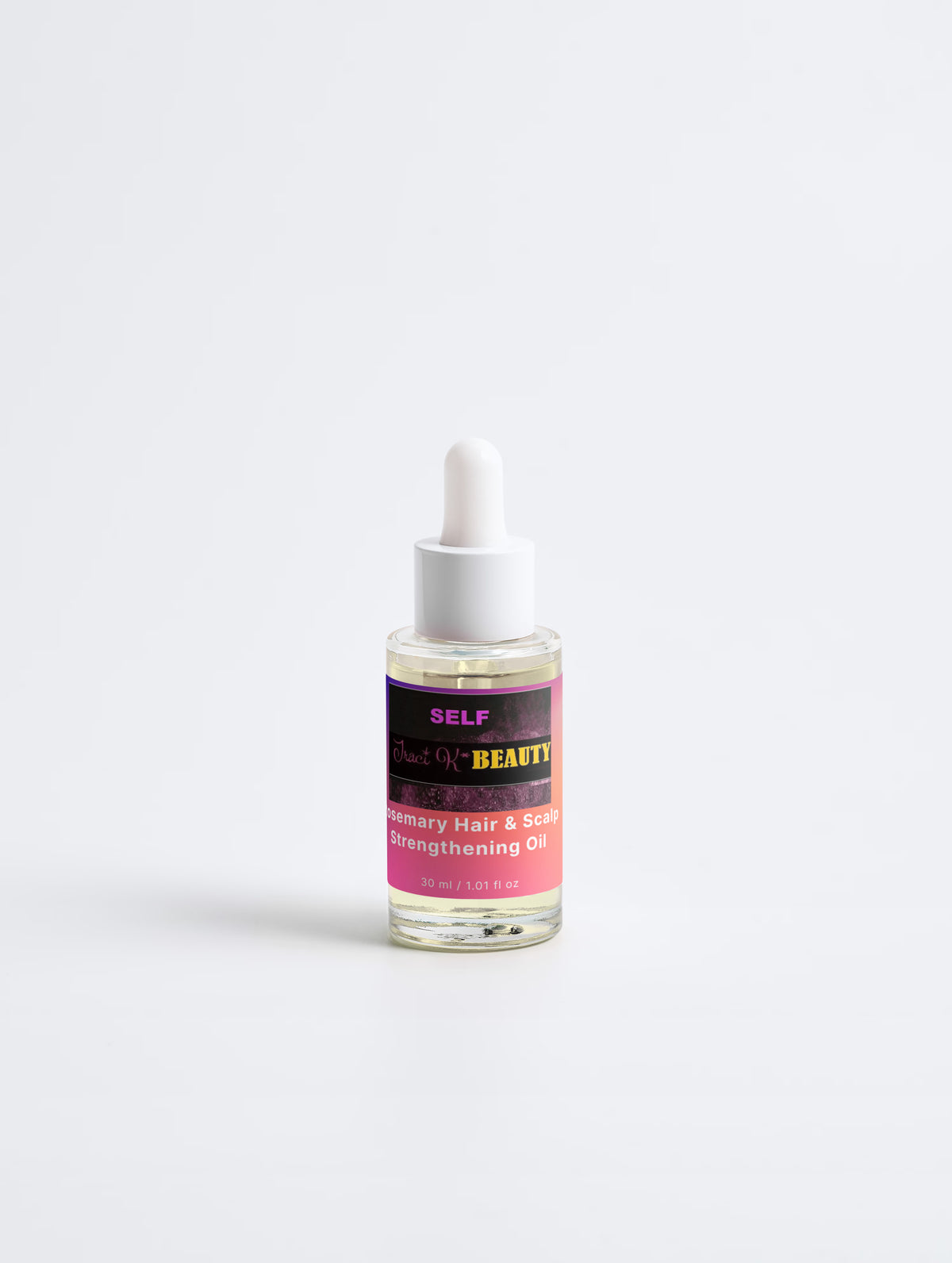 4-Step Scalp to Ends Ritual