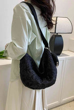 Load image into Gallery viewer, Textured Polyester Shoulder Bag
