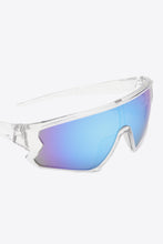 Load image into Gallery viewer, Traci K Collection Polycarbonate Shield Sunglasses