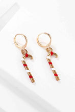 Load image into Gallery viewer, Christmas Theme Alloy Earrings