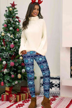 Load image into Gallery viewer, Full Size Geometric Leggings