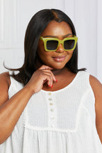 Load image into Gallery viewer, Traci K Collection Square TAC Polarization Lens Sunglasses