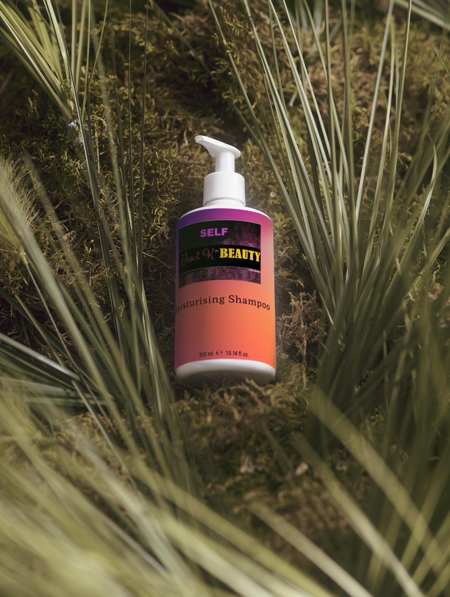 SELF by Traci K Beauty Moisturising Shampoo