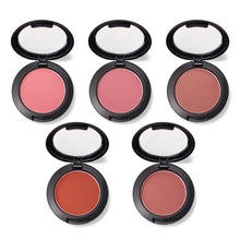 Load image into Gallery viewer, Cross-border special for foreign trade monochrome blush light thin and delicate and long-lasting powder