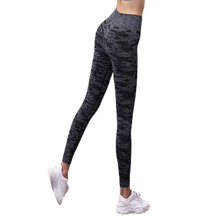 Fitstyle Yoga Pants Bra Trousers Yoga Suit Sports Bra Leggings Women