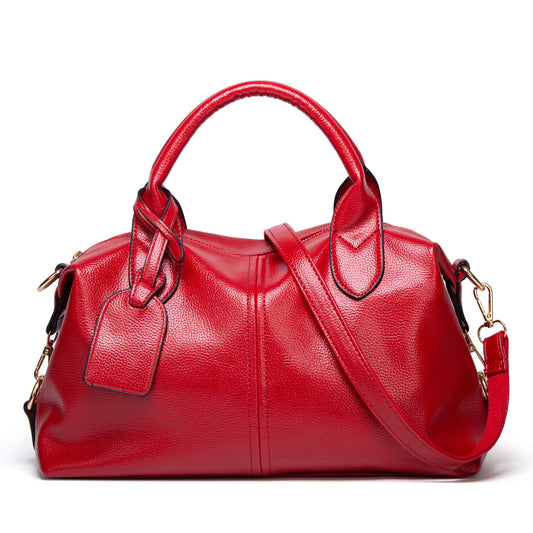 portable big bag Europe and the United States simple shoulder bag tide 2021 new fashion Messenger bag fashion bag
