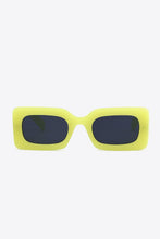 Load image into Gallery viewer, Traci K Collection Polycarbonate Frame Rectangle Sunglasses