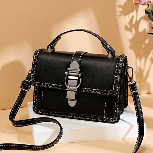 Bag female fashion handbag shoulder cross handbag handbags a generation