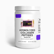 Load image into Gallery viewer, SELF by Traci K Beauty Grass-Fed Hydrolyzed Collagen Peptides