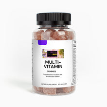 Load image into Gallery viewer, Self-Multivitamin Bear Gummies (Adult)