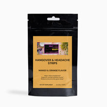 Load image into Gallery viewer, Hangover and Headache Strips