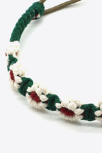 Load image into Gallery viewer, Assorted 2-Pack In My Circle Daisy Macrame Headband