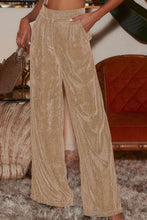 Load image into Gallery viewer, Double Take Loose Fit High Waist Long Pants with Pockets