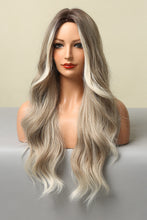 Load image into Gallery viewer, Full Machine Made Long Wave Wigs 26''