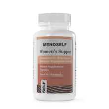 Load image into Gallery viewer, MENOSELF-Women's Menopause Support (60 capsules) (Pre- Post -PMS Relief)