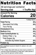 Load image into Gallery viewer, SELF Wellness -Birch Chaga Truffles