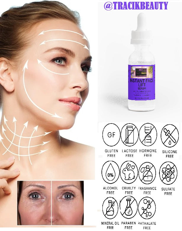 Instant Face Lift Serum