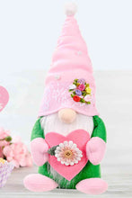Load image into Gallery viewer, Mother&#39;s Day Short Leg Faceless Gnome
