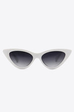 Load image into Gallery viewer, Traci K Collection Chain Detail Cat-Eye Sunglasses
