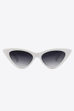 Load image into Gallery viewer, Traci K Collection Chain Detail Cat-Eye Sunglasses