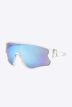 Load image into Gallery viewer, Traci K Collection Polycarbonate Shield Sunglasses