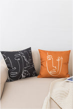 Load image into Gallery viewer, 2-Pack Decorative Throw Pillow Cases