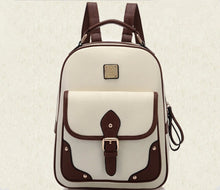 Load image into Gallery viewer, New women's bags, backpacks, tide version, college style bags, casual books, leisure bags, backpack manufacturers wholesale