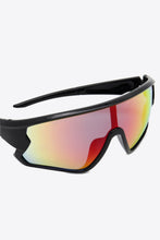 Load image into Gallery viewer, Traci K Collection Polycarbonate Shield Sunglasses