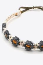 Load image into Gallery viewer, Assorted 2-Pack In My Circle Daisy Macrame Headband