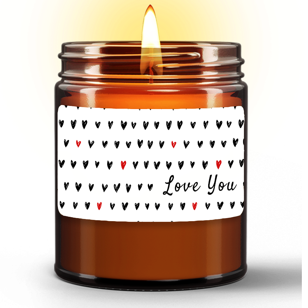 #LOVEYOUINTHISPLACE Ritual/Meditation Candle ( Zen Collection)
