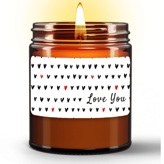 #LOVEYOUINTHISPLACE Ritual/Meditation Candle ( Zen Collection)