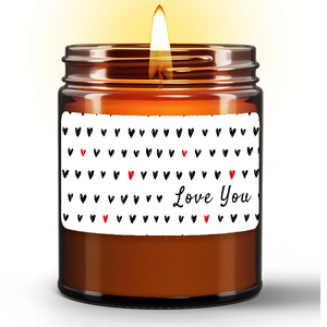 #LOVEYOUINTHISPLACE Ritual/Meditation Candle ( Zen Collection)