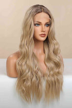 Load image into Gallery viewer, 13*2&quot; Lace Front Wigs Synthetic Long Wave 26&#39;&#39; 150% Density
