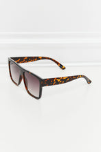 Load image into Gallery viewer, Traci K Collection Tortoiseshell Square Full Rim Sunglasses