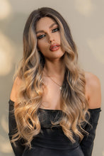 Load image into Gallery viewer, 13*2" Lace Front Wigs Synthetic Long Wave 26" 150% Density