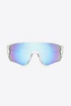 Load image into Gallery viewer, Traci K Collection Polycarbonate Shield Sunglasses