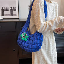 Load image into Gallery viewer, Quilted Shoulder Bag
