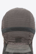 Load image into Gallery viewer, 18" 13*4" Natural Human Wigs in Black 150% Density