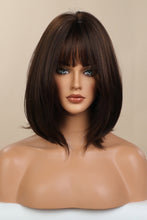 Load image into Gallery viewer, Full-Machine Bobo Synthetic Wigs 9''
