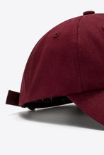 Load image into Gallery viewer, Sports Lovers Baseball Cap