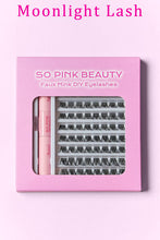 Load image into Gallery viewer, SO PINK BEAUTY Faux Mink Eyelashes Cluster Multipack
