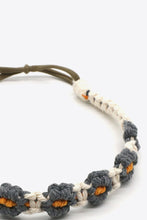 Load image into Gallery viewer, Assorted 2-Pack In My Circle Daisy Macrame Headband