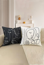 Load image into Gallery viewer, 2-Pack Decorative Throw Pillow Cases