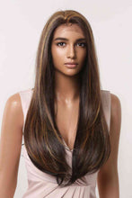 Load image into Gallery viewer, 13*2&quot; Lace Front Wigs Synthetic Long Straight 26&quot; 150% Density
