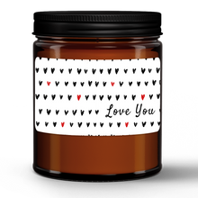 Load image into Gallery viewer, #LOVEYOUINTHISPLACE Ritual/Meditation Candle ( Zen Collection)