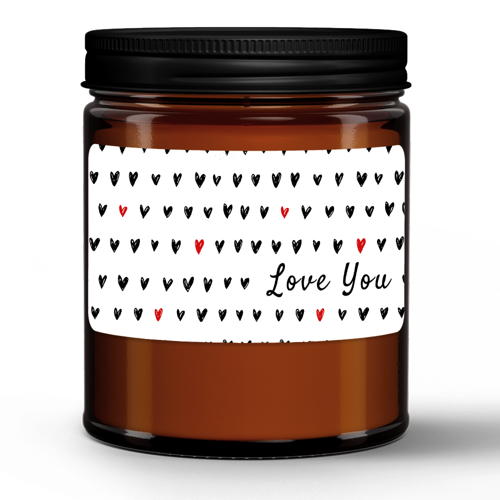#LOVEYOUINTHISPLACE Ritual/Meditation Candle ( Zen Collection)