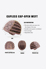 Load image into Gallery viewer, Full-Machine Bobo Synthetic Wigs 9''