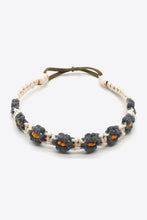 Load image into Gallery viewer, Assorted 2-Pack In My Circle Daisy Macrame Headband