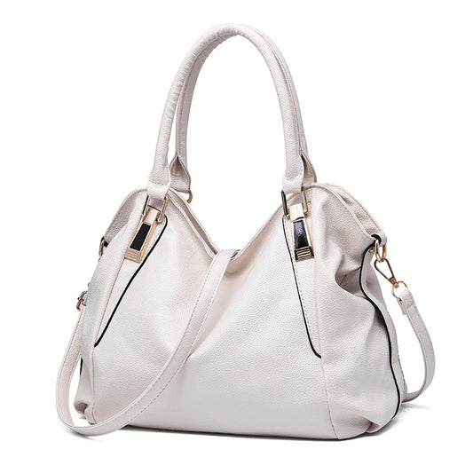 Women's bag new European and American style diagonally shoulders hand-made women's bag cross-border one generation BAGS