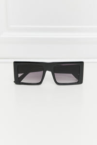 Traci K Collection Square Polycarbonate Sunglasses